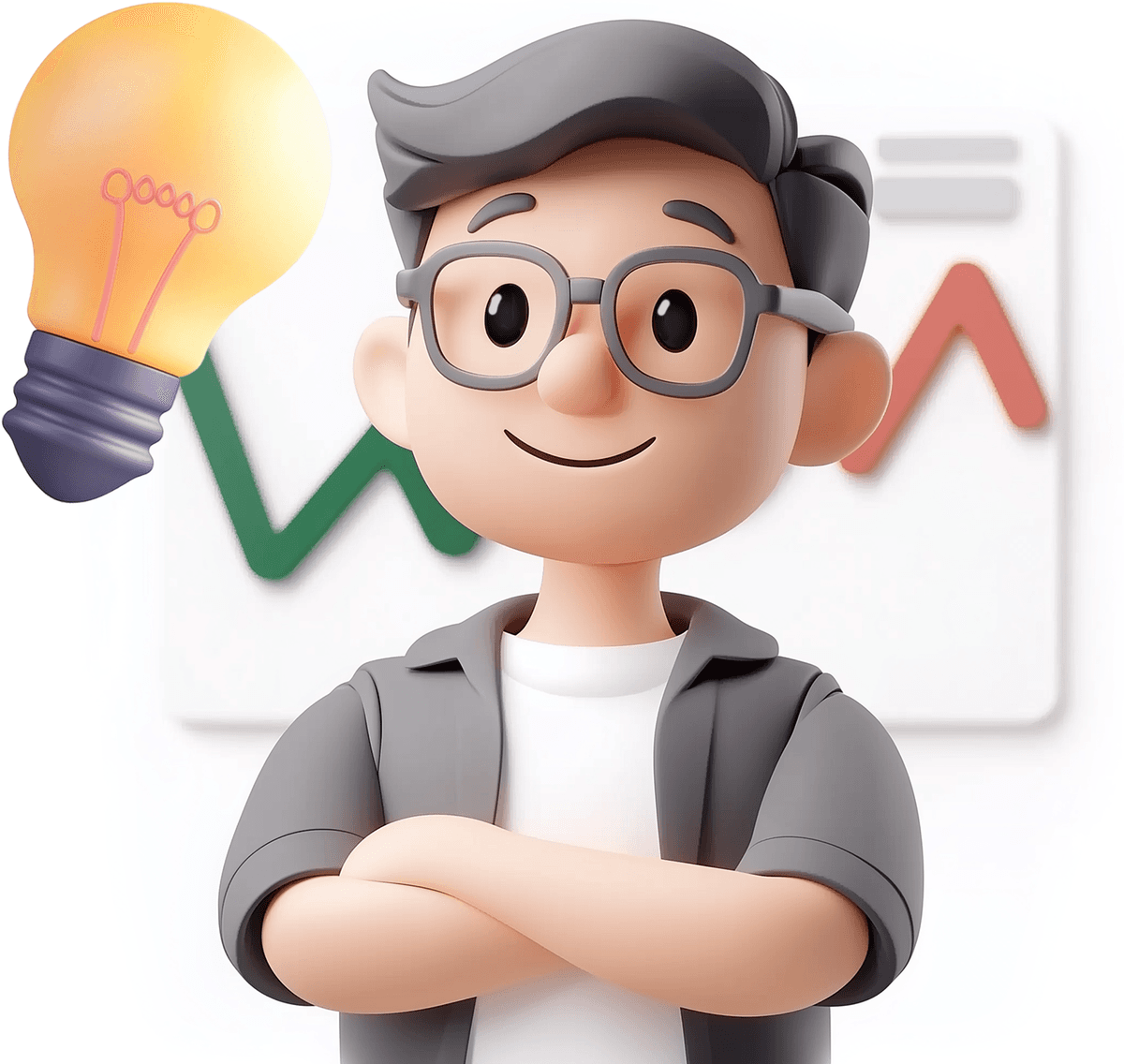 MarketBase trend analysis dashboard showing market signals and growth patterns